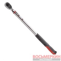 Ключ динамометрический 1/2 электронный XT-90210 Intertool
