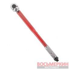Ключ динамометрический 1/2 28-210 Nm XT-9016 Intertool