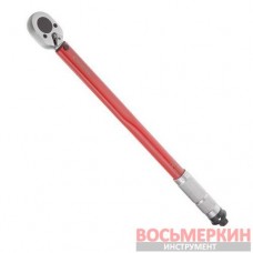 Ключ динамометрический 1/2 28-210 Nm XT-9016 Intertool