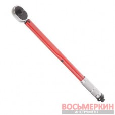Ключ динамометрический 1/2 28-210 Nm XT-9016 Intertool