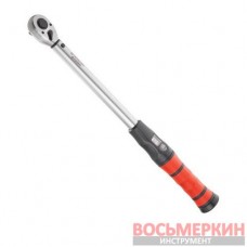 Ключ динамометрический 1/2 40-200 Nm STORM XT-9036 Intertool