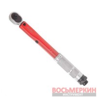 Ключ динамометрический 1/4 2-24 Nm XT-9011 Intertool