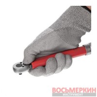 Ключ динамометрический 1/4 2-24 Nm XT-9011 Intertool