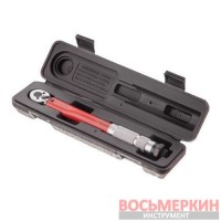 Ключ динамометрический 1/4 2-24 Nm XT-9011 Intertool