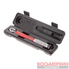 Ключ динамометрический 1/4 2-24 Nm XT-9011 Intertool