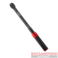 Ключ динамометрический 3/8 10-120 Nm STORM XT-9023 Intertool