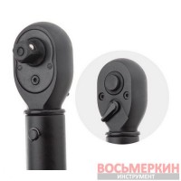 Ключ динамометрический 3/8 10-120 Nm STORM XT-9023 Intertool