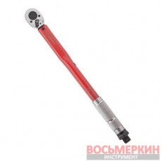 Ключ динамометрический 3/8 7-105 Nm XT-9013 Intertool