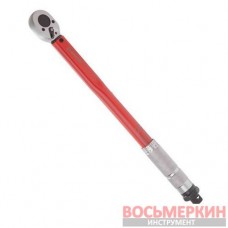 Ключ динамометрический 3/8 7-105 Nm XT-9013 Intertool