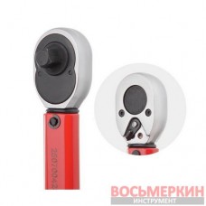 Ключ динамометрический 3/8 7-105 Nm XT-9013 Intertool