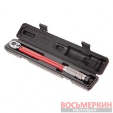 Ключ динамометрический 3/8 7-105 Nm XT-9013 Intertool