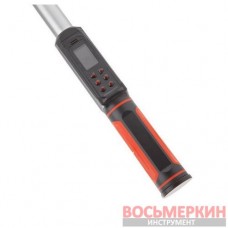 Ключ динамометрический цифровой 1/2 3-200 Nm STORM XT-9046 Intertool