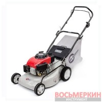 Газонокосилка бензин 4.5HP 3.4кВт шир. среза 460мм самоход. LM-4546 Intertool