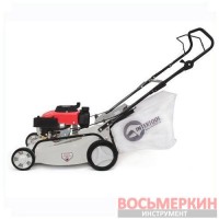 Газонокосилка бензин 4.5HP 3.4кВт шир. среза 460мм самоход. LM-4546 Intertool