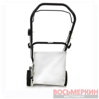 Газонокосилка бензин 4.5HP 3.4кВт шир. среза 460мм самоход. LM-4546 Intertool