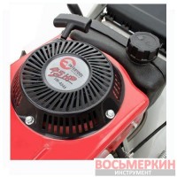 Газонокосилка бензин 4.5HP 3.4кВт шир. среза 460мм самоход. LM-4546 Intertool