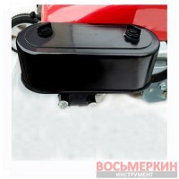 Газонокосилка бензин 4.5HP 3.4кВт шир. среза 460мм самоход. LM-4546 Intertool