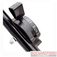 Газонокосилка бензин 4.5HP 3.4кВт шир. среза 460мм самоход. LM-4546 Intertool