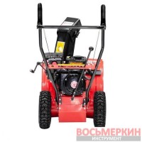 Снегоуборщик бензиновый 5 скоростей+2 задние SN-5500 Intertool