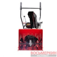 Снегоуборщик бензиновый 5 скоростей+2 задние SN-5500 Intertool