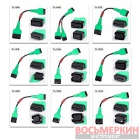 Автомобильный мультимарочный сканер для электромобилей X-431 PRO3 LINK EV Launch