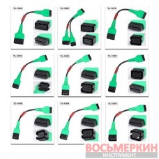 Автомобильный мультимарочный сканер для электромобилей X-431 PRO3 LINK EV Launch
