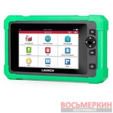 Автомобильный сканер для электромобилей Creader Professional CRP919EV Launch