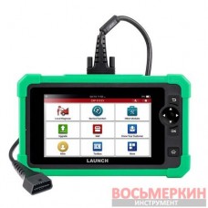 Автомобильный сканер для электромобилей Creader Professional CRP919EV Launch