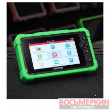 Автомобильный сканер для электромобилей Creader Professional CRP919EV Launch
