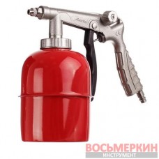 Пневмопистолет для нанесения антигравийных и антикоррозионных покрытий PS-6A Auarita