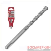 Бур SDS PLUS S4 18*400мм SD-1840 Intertool