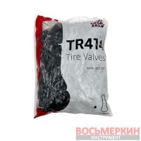 Вентиль легковой TR-414 5633011 TipTop посадка 11,3 мм длина 49 мм