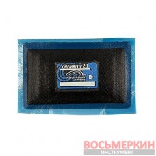 Пластырь радиальный Patch Rubber CHEM-20HD 86х196 мм