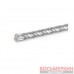 Бур SDS MAX, QUADRO 22*600мм SDM-2260 Intertool
