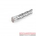Бур SDS MAX, QUADRO 30*600мм SDM-3060 Intertool