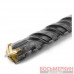 Бур SDS MAX, QUADRO 30*800мм SDM-3080 Intertool