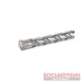 Бур SDS MAX, QUADRO 30*1000мм SDM-30100 Intertool
