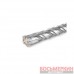 Бур SDS MAX, QUADRO 40*1000мм SDM-40100 Intertool