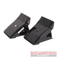 Башмак противооткатный металлический складной к-т 2шт F-TRF3553 Forsage