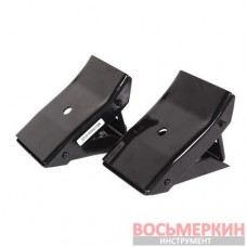 Башмак противооткатный металлический складной к-т 2шт F-TRF3553 Forsage