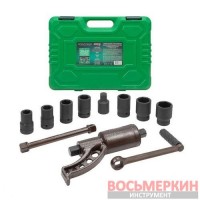 Гайковерт ручной с редуктором 1 4800Нм 1:58 RF-34122136 HS Rockforce