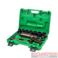 Гайковерт ручной с редуктором 1 4800Нм 1:58 RF-34122136 HS Rockforce