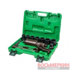 Гайковерт ручной с редуктором 1 4800Нм 1:58 RF-34122136 HS Rockforce