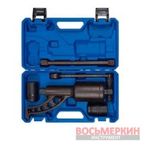 Гайковерт ручной с редуктором 1 6200Нм 1:68 F-3411389 HS Forsage