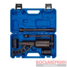 Гайковерт ручной с редуктором 1 6200Нм 1:68 F-3411389 HS Forsage