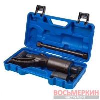 Гайковерт ручной с редуктором 1 6200Нм 1:68 F-3411389 HS Forsage