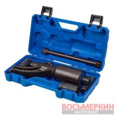 Гайковерт ручной с редуктором 1 6200Нм 1:68 F-3411389 HS Forsage