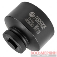 Головка ударная глубокая 1 6-гранная 80 мм F-4858080 Forsage