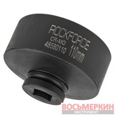 Головка ударная 110 мм 6-гранная 1 RF-48580110 Rockforce
