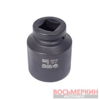 Головка ударная глубокая 55 мм 6гранная 1 F-48510055 Forsage